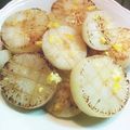 a_ya_mi's cooksnap of when they made 簡単激うま♡食べ応え◎ポン酢大根ステーキ.
