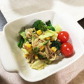 ずっとビギナーＳＳ's cooksnap of when they made ほうれん草と切り干し大根の簡単サラダ♪.
