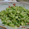 myukitty's cooksnap of when they made 暑い夏に♡簡単！冷やしきゅうり味噌.
