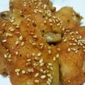 野菜嫌いと戦う者's cooksnap of when they made ♪甘辛の鳥の手羽先揚げ♪.