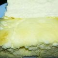 ゆみ子母ちゃん's cooksnap of when they made 糖質制限✩半熟チーズスフレ.