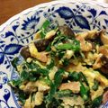 ゆりねんねん's cooksnap of when they made 椎茸ニラ玉.