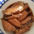 抹茶もつこ's cooksnap of when they made ちょー簡単！手羽中の甘辛テリテリ♡.