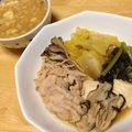 くまみっちー's cooksnap of when they made 牡蠣のチゲ鍋.