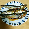 三角バラ's cooksnap of when they made イワシの煮付け♬.