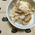 ふたごゆき's cooksnap of when they made 簡単！ゴボウと豚肉の炊き込みご飯.