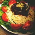kariya_'s cooksnap of when they made 減塩・低たんぱく　【タコライス】.