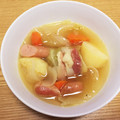 Ｍatu☆Music's cooksnap of when they made 体ポカポカ♡たっぷり野菜の簡単ポトフ.
