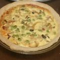 コスモス組's cooksnap of when they made 簡単基本キッシュ ビニール袋でタルト生地.