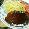 taminobu's cooksnap of when they made 赤ワインソースのポークソテー.