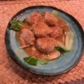 ★Yuring★'s cooksnap of when they made 大好き♡モヤシ入り肉だんごを中華あんで♡.