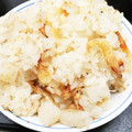 ゆうの嫁さん's cooksnap of when they made 長いもと干しえびの…炊き込みご飯.