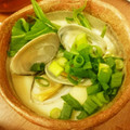 ゆうげんmama's cooksnap of when they made あさりの茶碗蒸し.
