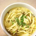 ___rika's cooksnap of when they made 簡単に飴色玉ねぎ♡きのこオニオンスープ.