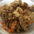 ２ｗａｙ's cooksnap of when they made ご飯のお供に★さば缶とおからの甘辛煮.