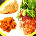 夏目鴾音's cooksnap of when they made じゃがいも＆コンビーフのガレット.