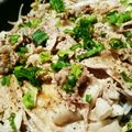 アイアンツリー's cooksnap of when they made 簡単すぎ！低コスト低カロリーな豚もやし☆.