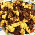 ありすのお茶会's cooksnap of when they made ＊激辛＊濃厚♪　大人味な麻婆豆腐.