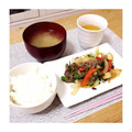 uccc37's cooksnap of when they made 牛肉とエリンギの山椒炒め.