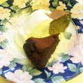 ふじはるちゃん's cooksnap of when they made 抹茶シフォンケーキ.