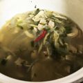 Eri.K's cooksnap of when they made 簡単！本格的！タイの家庭料理トムヤムクン.