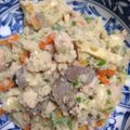 pomponn's cooksnap of when they made 京都のおばんざい　おからのたいたん☆.