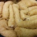 蜂王子's cooksnap of when they made 大判！関西のきつねうどん.