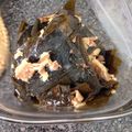 血糖値をあげない献立's cooksnap of when they made 豚の角煮with昆布.