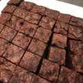 chocoマロン's cooksnap of when they made 失敗なしのブラウニー.
