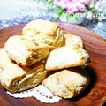 keiO3's cooksnap of when they made HMで❀簡単サクッとスコーン❀.