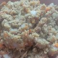 陽星っち's cooksnap of when they made これいける♪おからいり肉味噌（＾＾）.