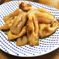YUKIKI☆'s cooksnap of when they made ちくわとこんにゃくの煮物.
