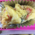かお1200's cooksnap of when they made お弁当に！カニカマとねぎの中華風卵焼き.