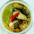 キムラキッチン's cooksnap of when they made 激ウマ！牡蠣のオイル漬け.
