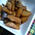 rasuku0058's cooksnap of when they made 超簡単❤ぶり大根.