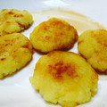 ふくみか。's cooksnap of when they made もちもちいももち♪.