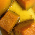 クックZ8J4H4☆'s cooksnap of when they made かぼちゃの煮物.