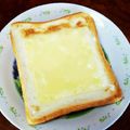 ＊なぁ＊'s cooksnap of when they made ちーずキャラメル☆トースト.