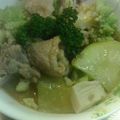 ｋａｍｉｙａｍａ's cooksnap of when they made ロマネスコと大根のあんかけ煮.