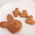 70♡'s cooksnap of when they made きな粉とメープルシロップのクッキー.