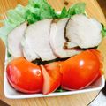 和菓子大好き☆'s cooksnap of when they made と～っても美味しい♪紅茶豚♪.