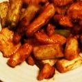 ナカヤマン's cooksnap of when they made 簡単！鶏胸肉の照り焼き.