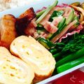 LimeLunch's cooksnap of when they made 菜の花のおひたし.