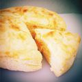 みんふぁ！'s cooksnap of when they made 水切りヨーグルトチーズケーキ風.