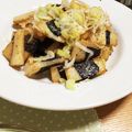 我が家のくろねこ's cooksnap of when they made おつまみ＊長いもの磯辺焼きお弁当にも.