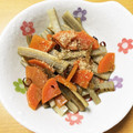 ＊しょ〜ちゃん＊'s cooksnap of when they made めんつゆで簡単 きんぴらごぼう.