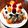 そらまめ７７７'s cooksnap of when they made ラブリー♪クリスマスケーキ.