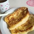 まくきてぃ's cooksnap of when they made お手軽！簡単！フレンチトースト☆☆.