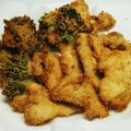 ウラビア's cooksnap of when they made 塩麹でやわらかチキンカツ！！.