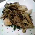 maruru-nn's cooksnap of when they made ササミのソテー☆きのこソース.